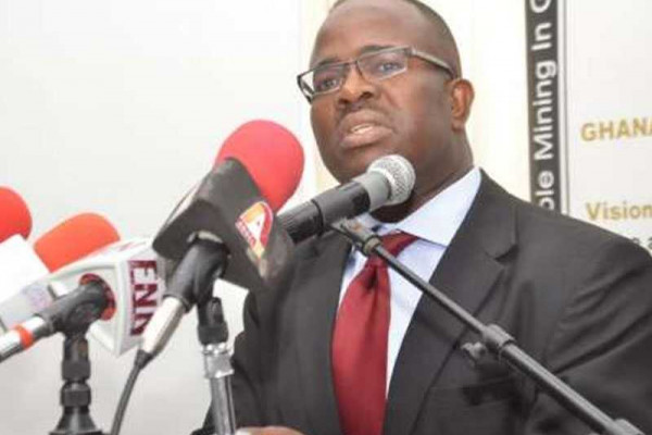 Mining industry is the bulwark of Ghana's development-Koney