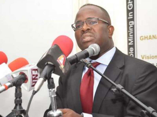 Mining industry is the bulwark of Ghana's development-Koney