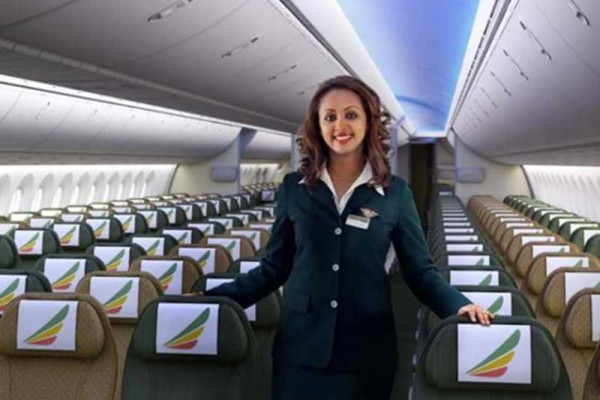 Ethiopian welcomes back business and leisure customers