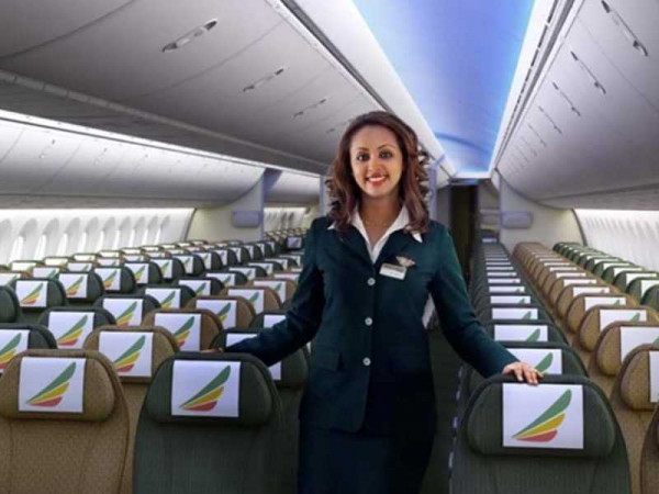 Ethiopian welcomes back business and leisure customers