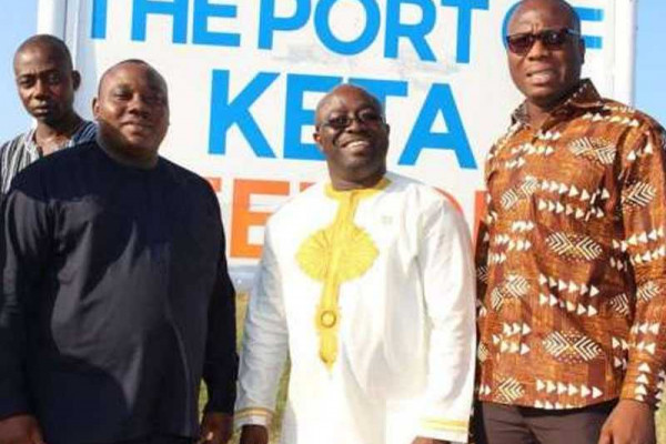 Revoke appointment of Director for 'non-existing' Keta Port-Ablakwa