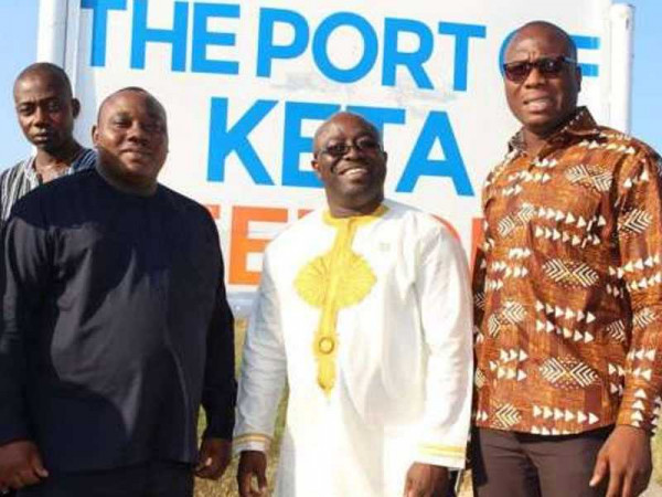 Revoke appointment of Director for 'non-existing' Keta Port-Ablakwa