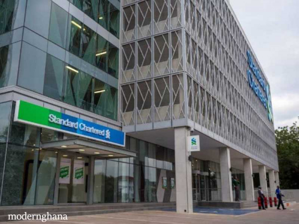 Standard Chartered Ghana adjudged Best Wealth Management Bank