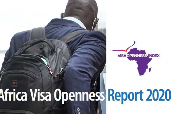 Ghana ranked fifth in visa openness index