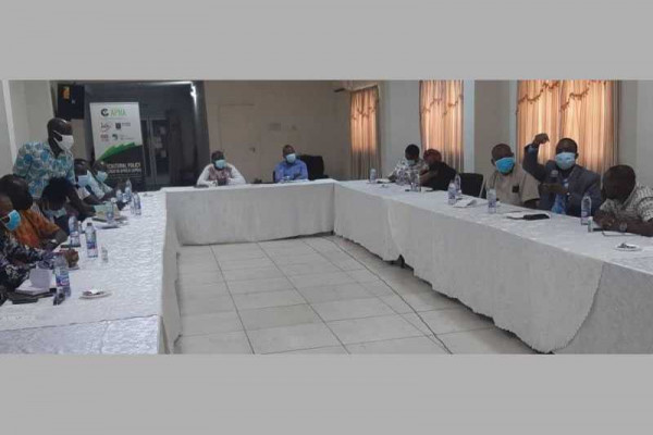 Oil palm farmers advocate a Board for sector