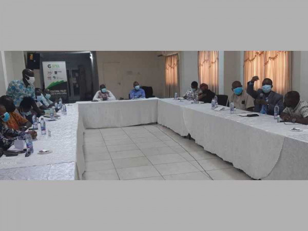 Oil palm farmers advocate a Board for sector