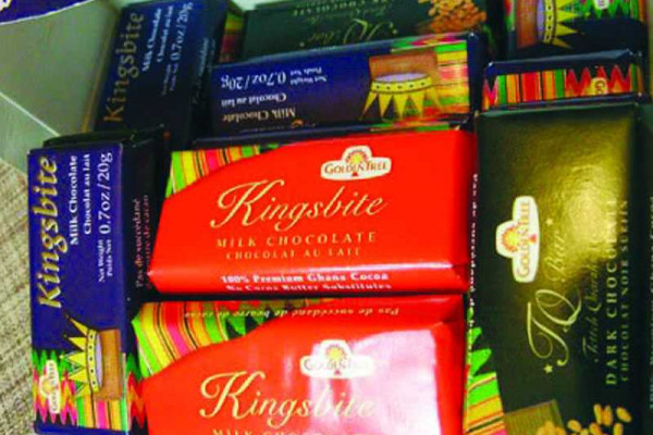 Nigeria is number one destination for Ghana’s chocolate – GEPA