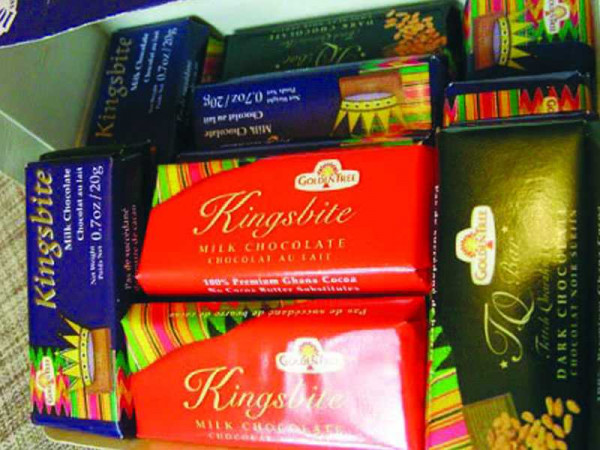 Nigeria is number one destination for Ghana’s chocolate – GEPA