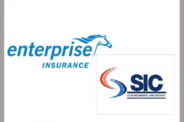 Enterprise, SIC battle for top spot