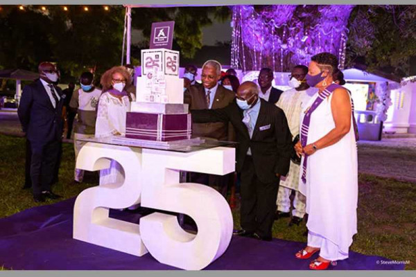 First Atlantic Bank climaxes 25th Anniversary