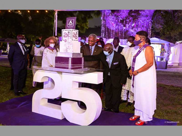 First Atlantic Bank climaxes 25th Anniversary