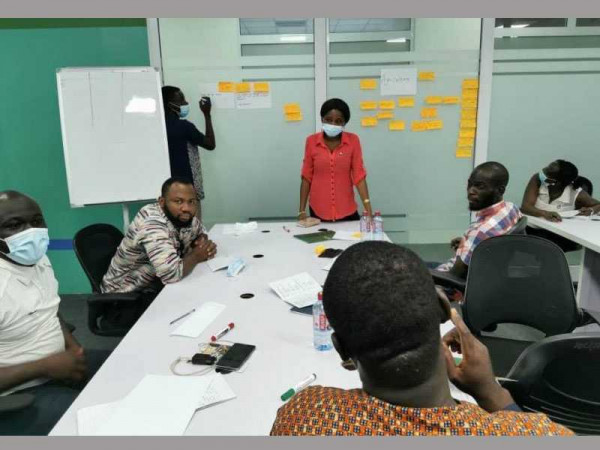 Empact Ghana empowers young entrepreneurs