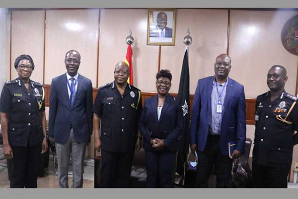 Shippers Authority, Police pledge to remove trade barriers