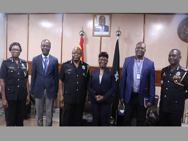 Shippers Authority, Police pledge to remove trade barriers