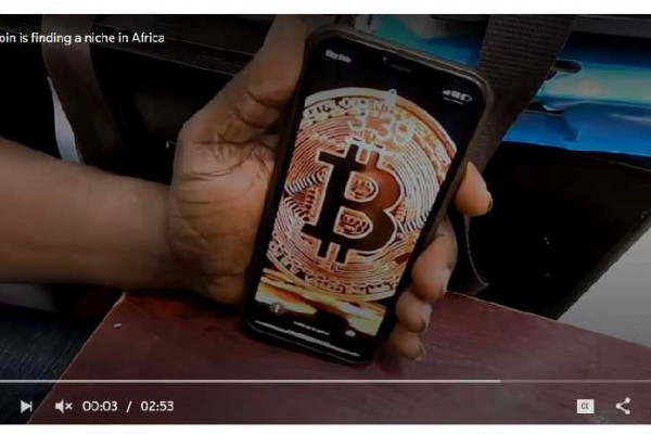 How bitcoin met the real world in Africa