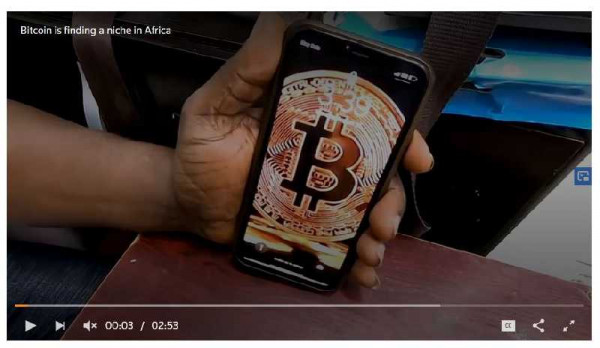 How bitcoin met the real world in Africa