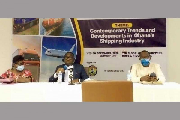 Review laws on interest charges at ports - GIFF