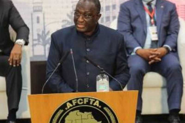 AfCFTA provides platform for Africa's post-COVID-19 economic recovery - Trade Minister