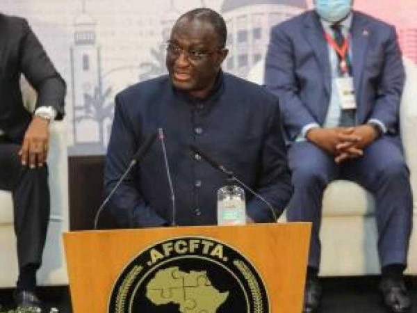 AfCFTA provides platform for Africa's post-COVID-19 economic recovery - Trade Minister