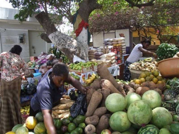 Tema markets swings into stiff foodstuff price war