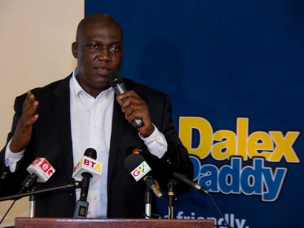 SMEs are the backbone of Ghanaian economy – Dalex
