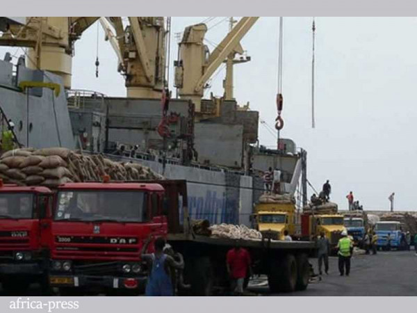 Ghana records expansion in exports