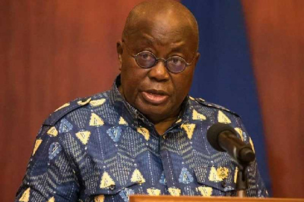 Perform well and contribute to national development agenda- President Akufo-Addo