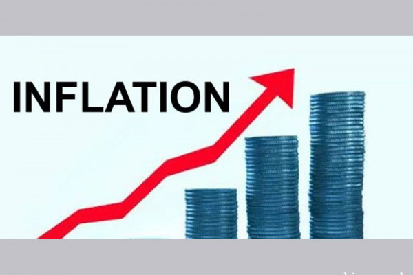 Producer Price Inflation Rate slightly up at 8.8 per cent in November