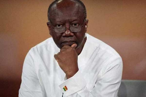 Ghana's debt burden peaks at GHC286bn