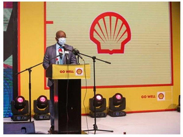 Vivo Energy Ghana launches new shell fuels portofolio