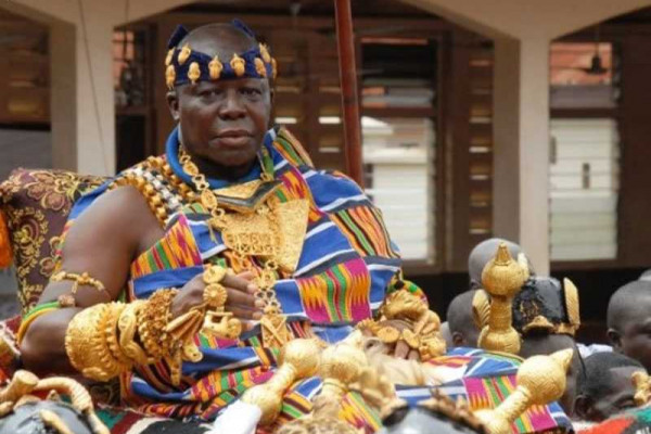 Asantehene to open Regional Consultative Dialogue on Small-Scale Mining on Wednesday