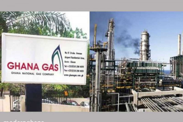 Ghana Gas to construct a second Gas Processing Plant