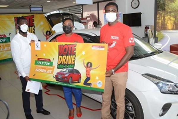 Toyota Ghana, Kokrokoo Charities Foundation partner to save lives
