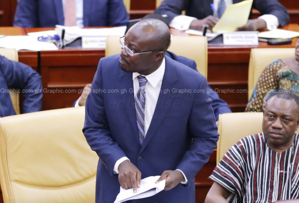Mid-year budget will make Ghanaians worse off — Minority
