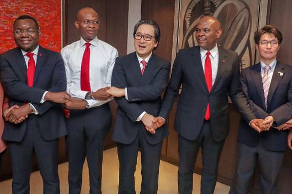Japanese firms to invest in Ghana, other African countries