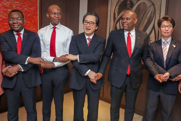 Japanese firms to invest in Ghana, other African countries