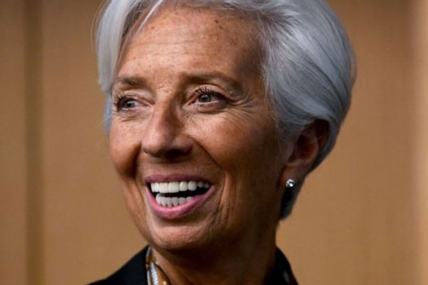 Christine Lagarde: The 'rock star' of finance