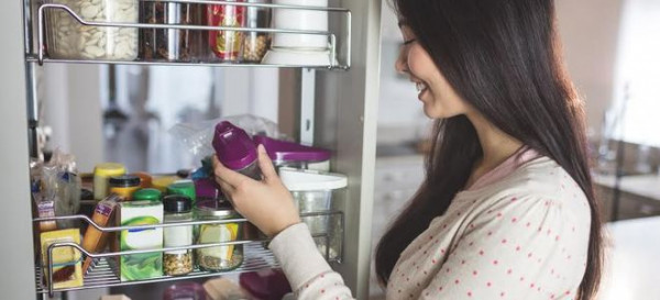 6 Creative Ways to Organize Kitchen Cabinets 