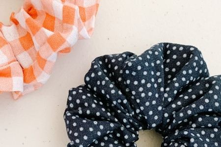 How to Make Your Own Scrunchies 