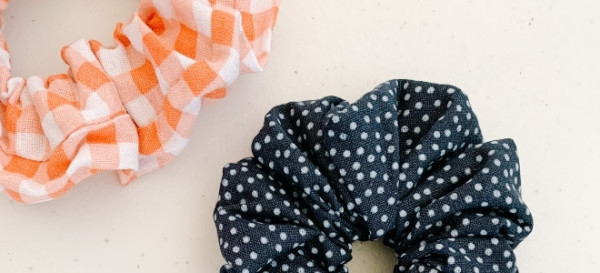 How to Make Your Own Scrunchies 