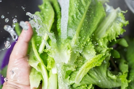 How to Wash Fruits and Vegetables 