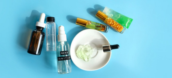 DIY Hand Sanitizers and Disinfectants 