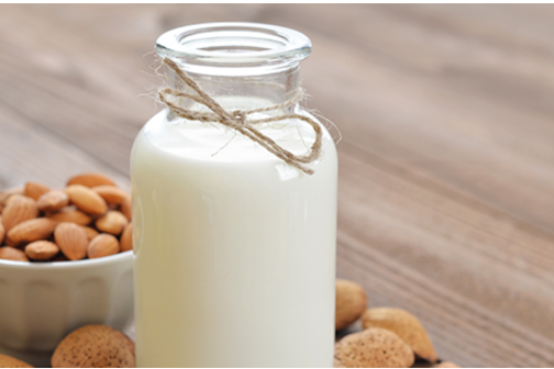 How to Make Your Own Almond Milk