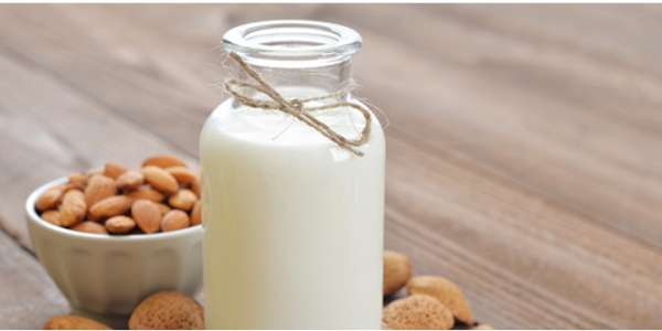 How to Make Your Own Almond Milk