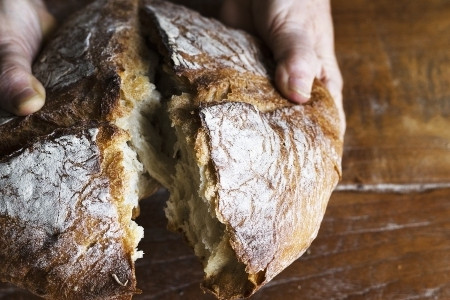 Hot Topics: Homemade Bread 