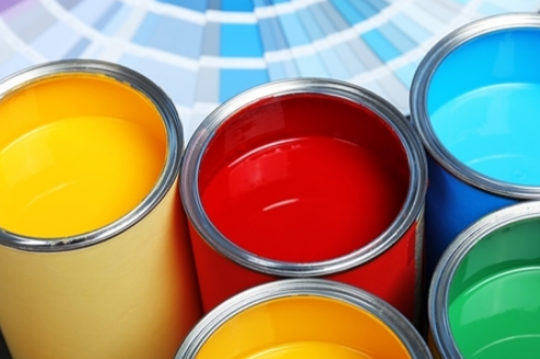 The Different Kinds of Paint and How to Use Them