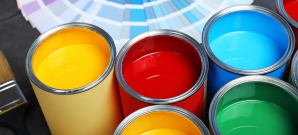 The Different Kinds of Paint and How to Use Them