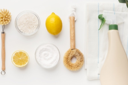 Spring Cleaning with Natural Products 