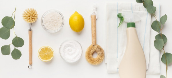 Spring Cleaning with Natural Products 