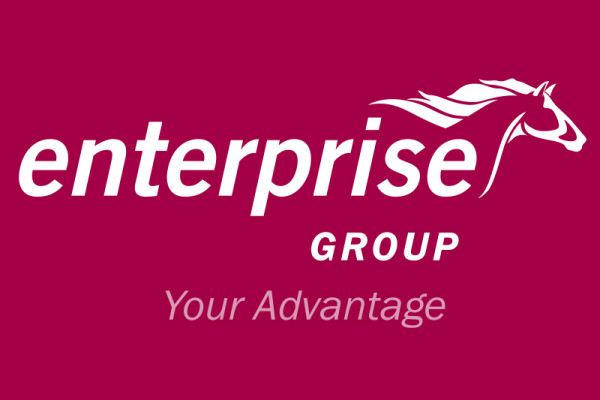 Enterprise Group Posts Good Results